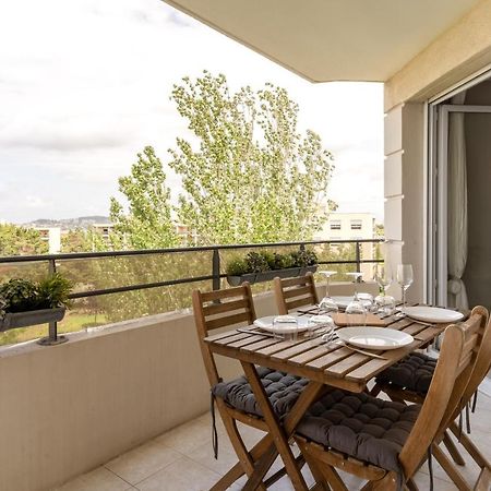 SIROCCO - Bel appartement avec extérieur proche des plages Marsella Exterior foto