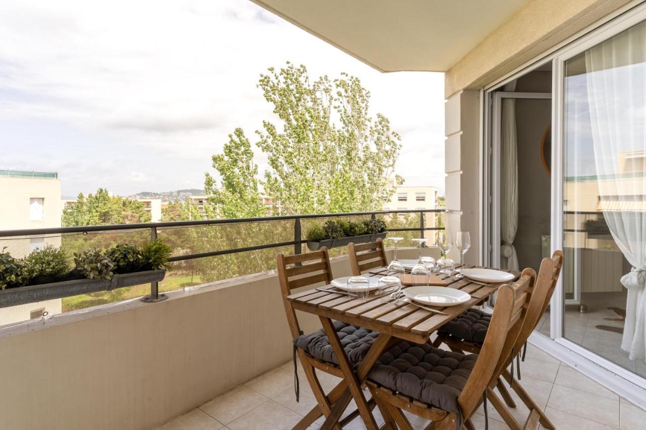 SIROCCO - Bel appartement avec extérieur proche des plages Marsella Exterior foto